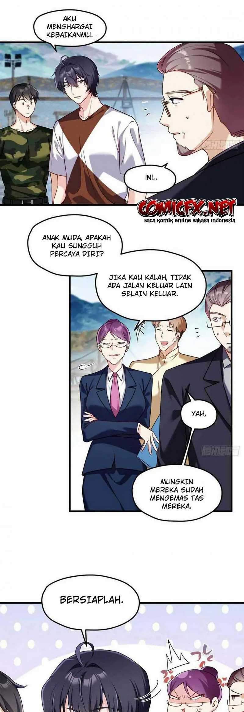 Xianzun Luowuji (The Immortal Emperor Luo Wuji Has Returned) Chapter 78 Gambar 9
