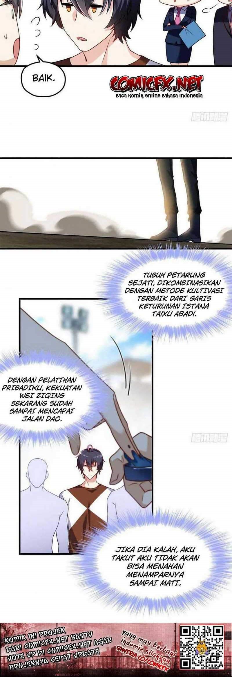 Xianzun Luowuji (The Immortal Emperor Luo Wuji Has Returned) Chapter 78 Gambar 10