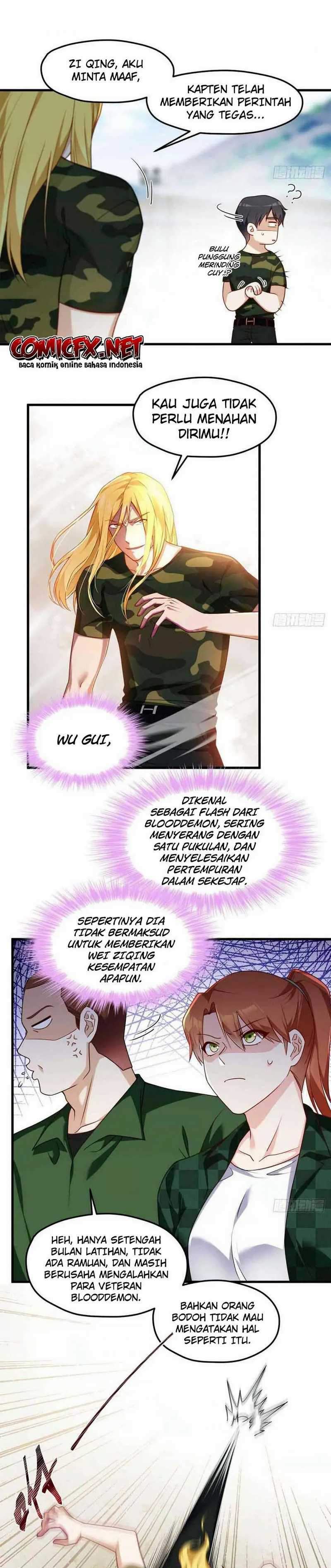 Xianzun Luowuji (The Immortal Emperor Luo Wuji Has Returned) Chapter 78 Gambar 11