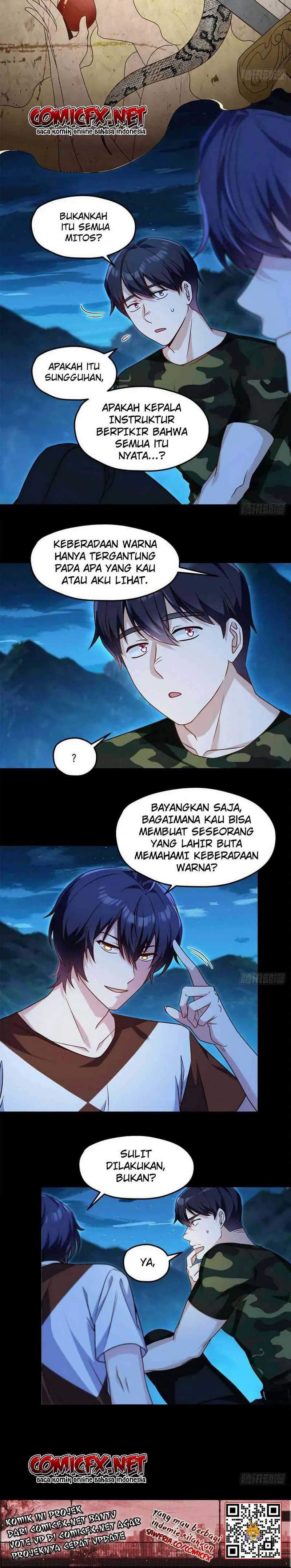 Xianzun Luowuji (The Immortal Emperor Luo Wuji Has Returned) Chapter 78 Gambar 14