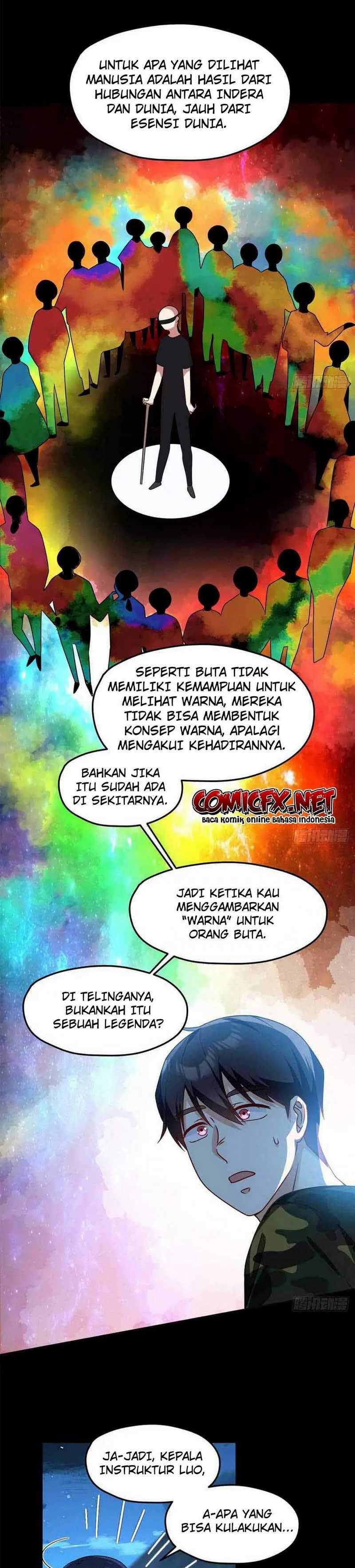 Xianzun Luowuji (The Immortal Emperor Luo Wuji Has Returned) Chapter 78 Gambar 15