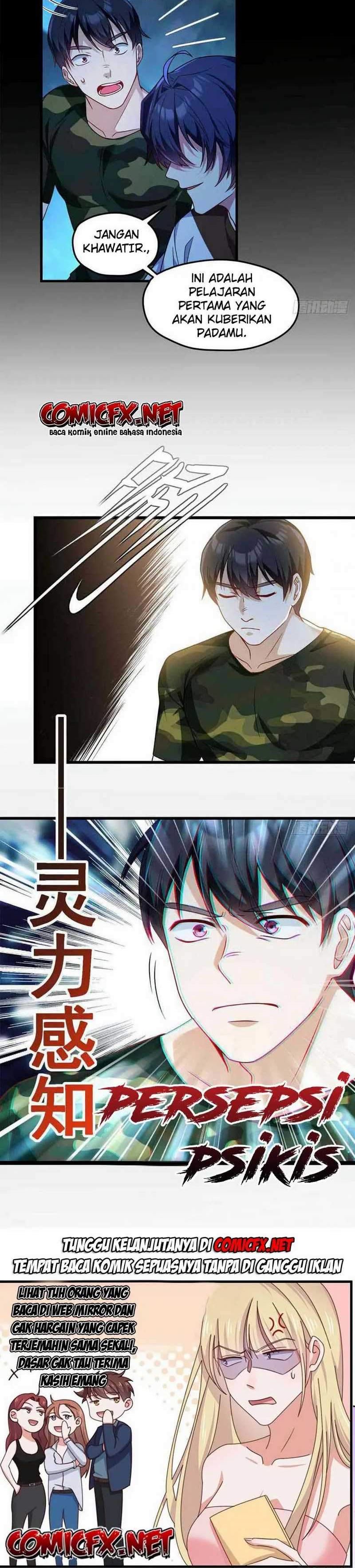 Xianzun Luowuji (The Immortal Emperor Luo Wuji Has Returned) Chapter 78 Gambar 16