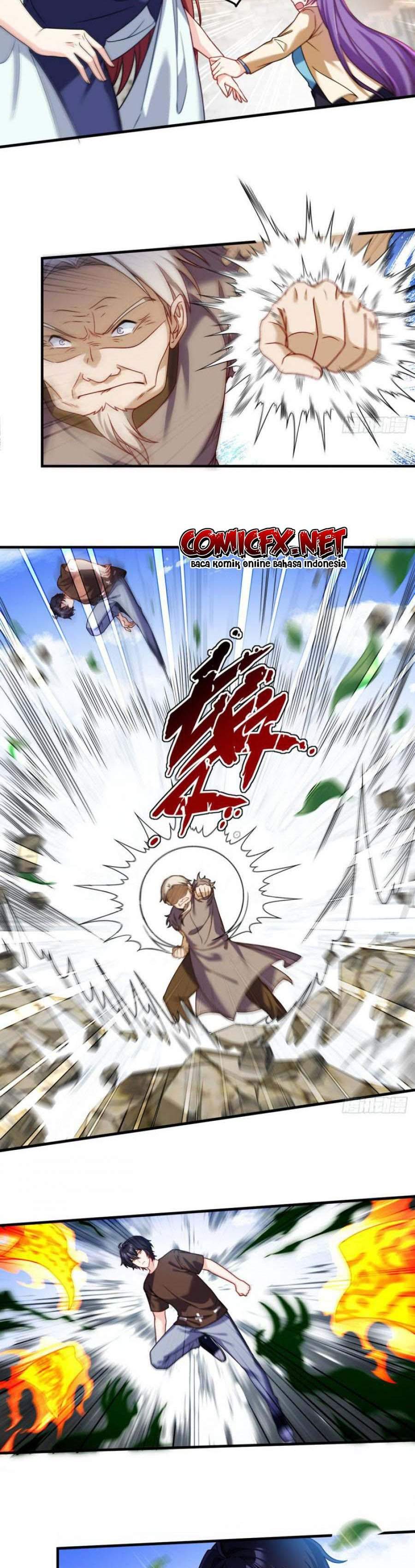 Xianzun Luowuji (The Immortal Emperor Luo Wuji Has Returned) Chapter 86 Gambar 3