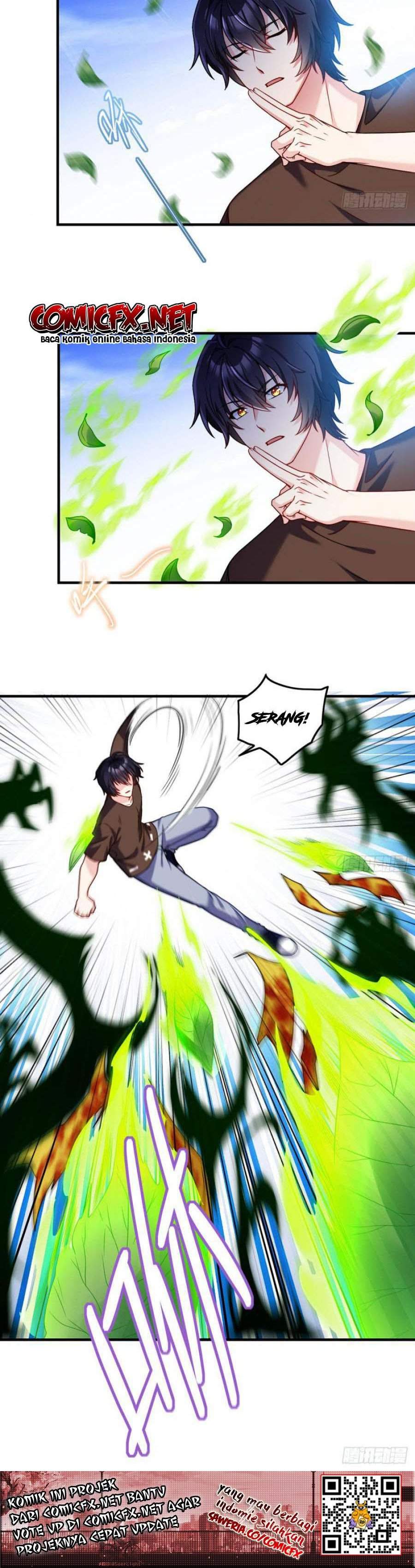 Xianzun Luowuji (The Immortal Emperor Luo Wuji Has Returned) Chapter 86 Gambar 4