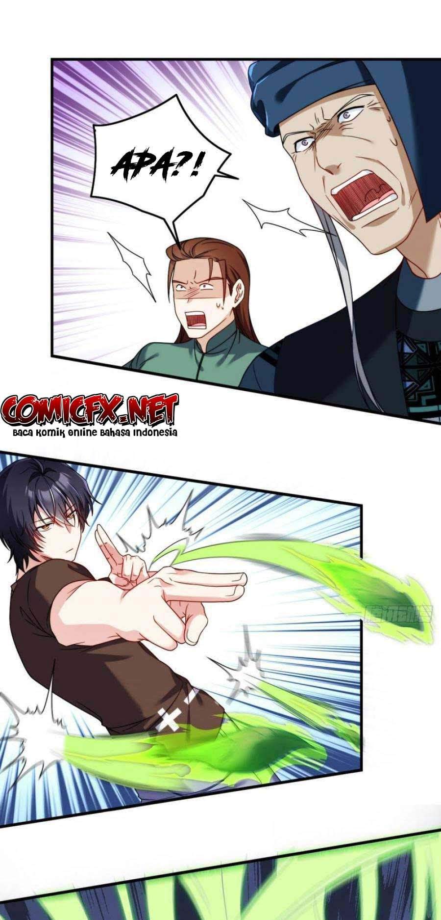 Xianzun Luowuji (The Immortal Emperor Luo Wuji Has Returned) Chapter 86 Gambar 5