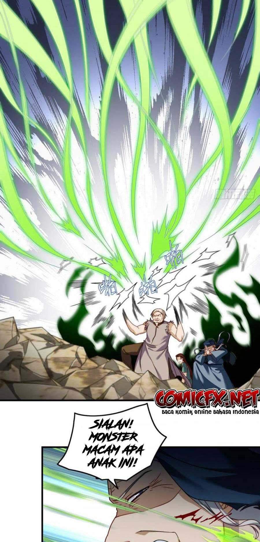 Xianzun Luowuji (The Immortal Emperor Luo Wuji Has Returned) Chapter 86 Gambar 6