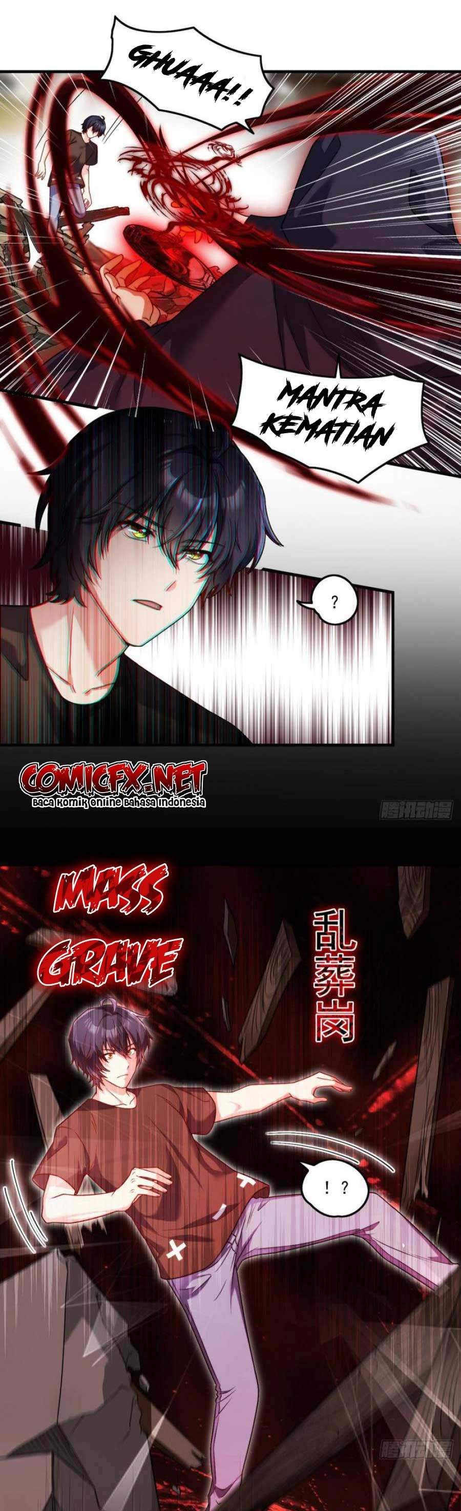 Xianzun Luowuji (The Immortal Emperor Luo Wuji Has Returned) Chapter 86 Gambar 8
