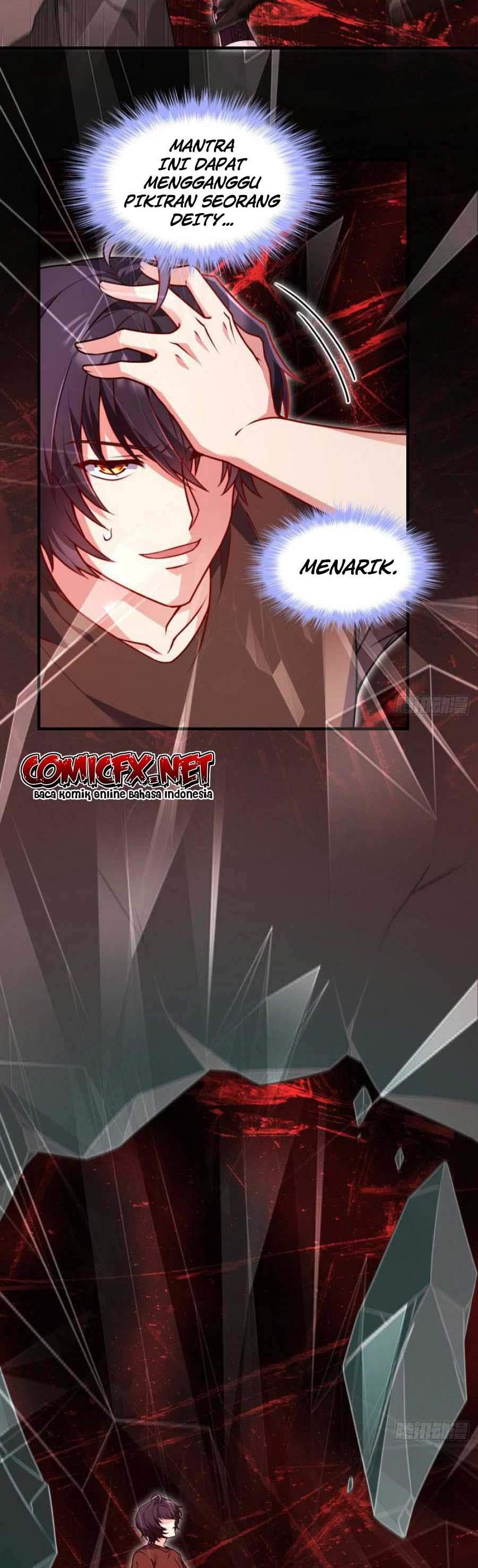 Xianzun Luowuji (The Immortal Emperor Luo Wuji Has Returned) Chapter 86 Gambar 9