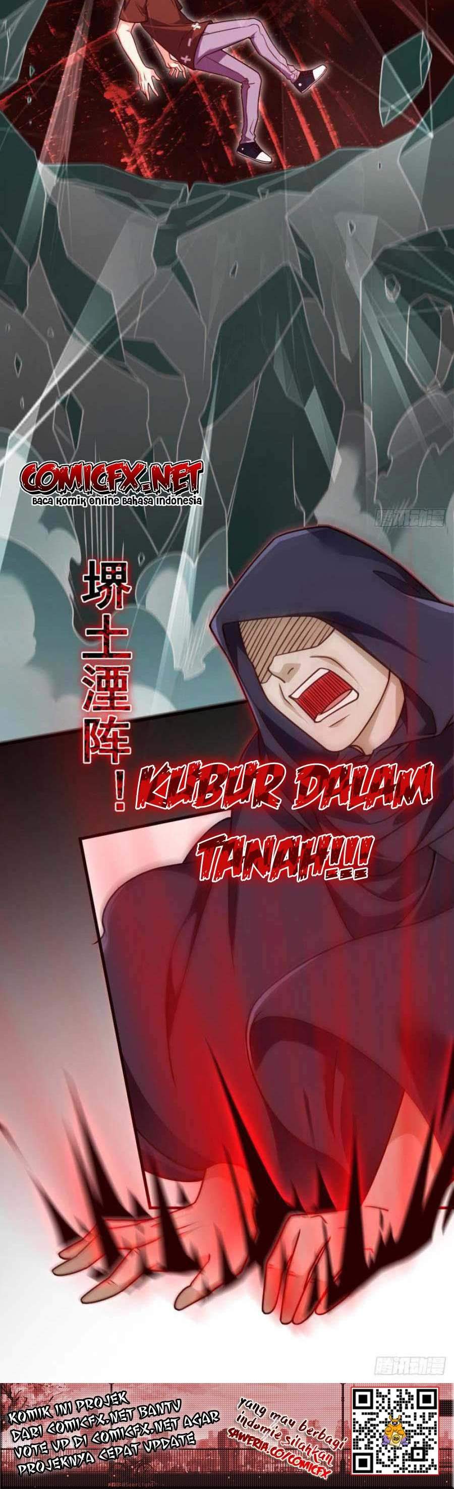 Xianzun Luowuji (The Immortal Emperor Luo Wuji Has Returned) Chapter 86 Gambar 10