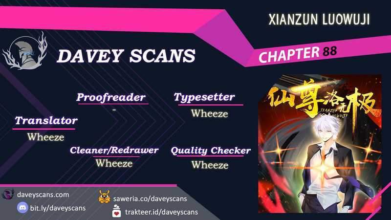Xianzun Luowuji (The Immortal Emperor Luo Wuji Has Returned) Chapter 88 Gambar 1