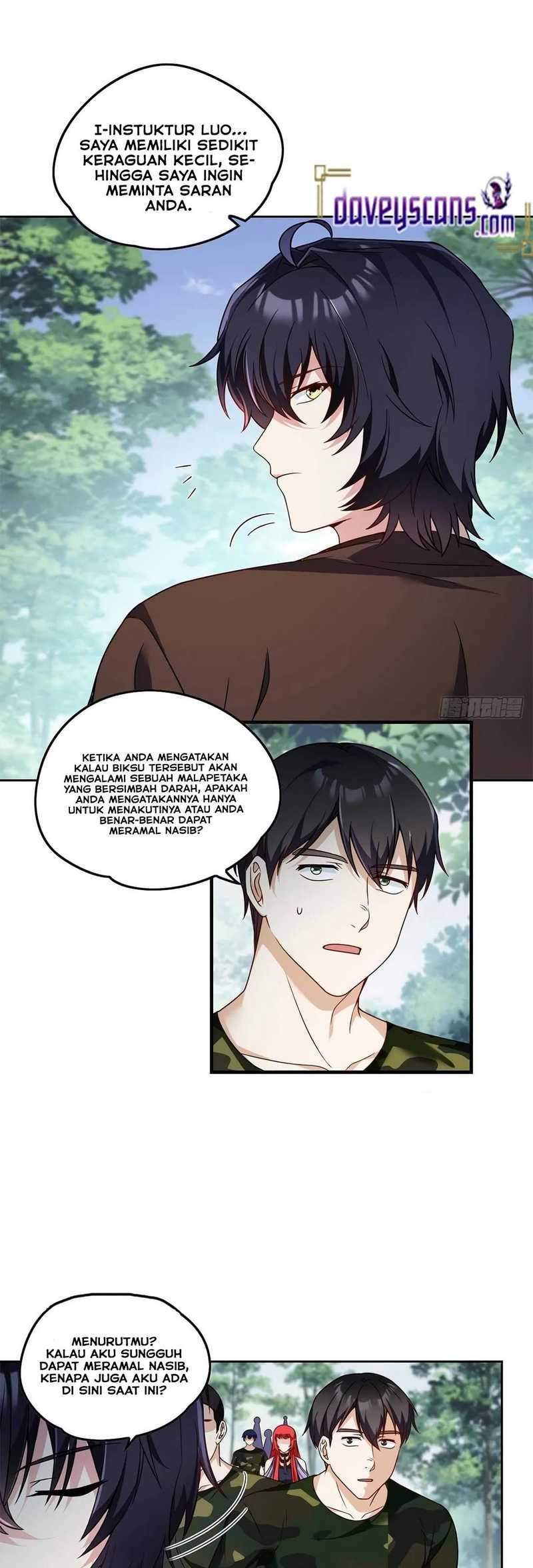 Xianzun Luowuji (The Immortal Emperor Luo Wuji Has Returned) Chapter 88 Gambar 3