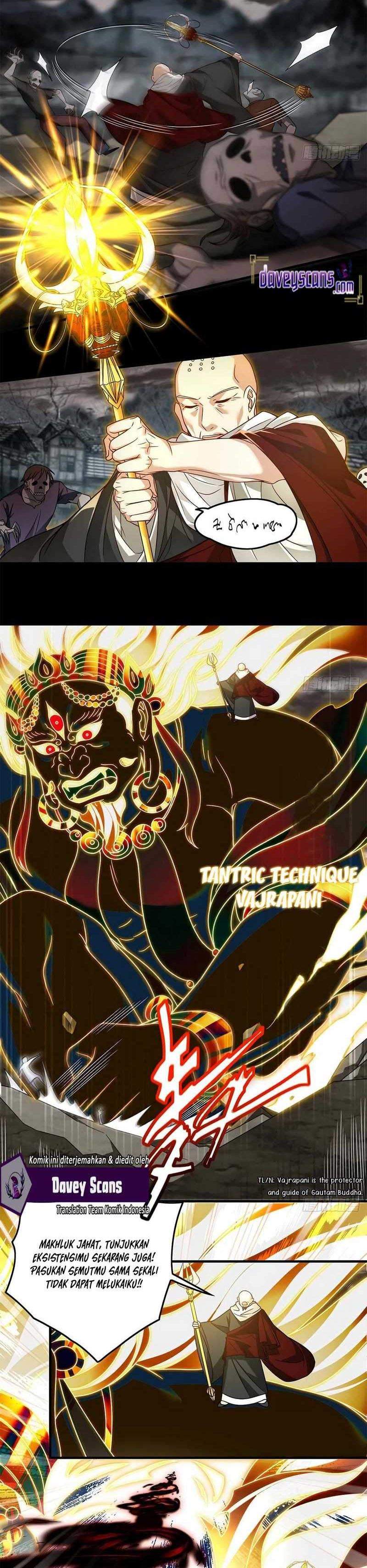 Xianzun Luowuji (The Immortal Emperor Luo Wuji Has Returned) Chapter 88 Gambar 6