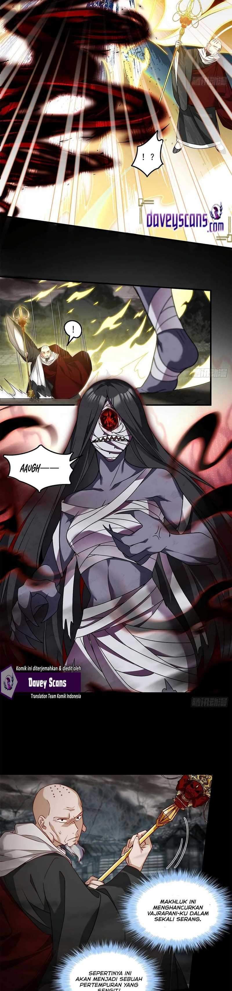 Xianzun Luowuji (The Immortal Emperor Luo Wuji Has Returned) Chapter 88 Gambar 7