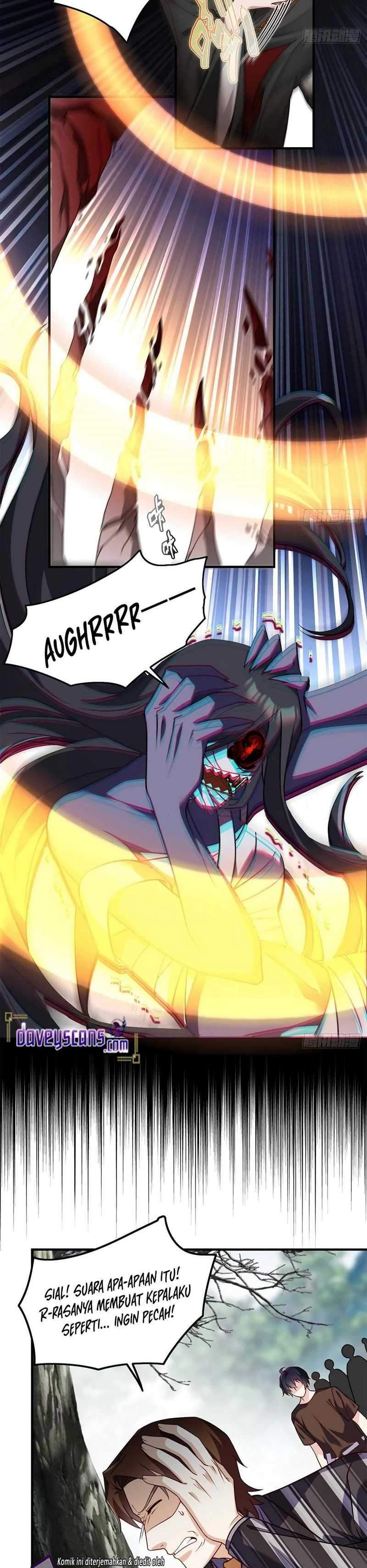 Xianzun Luowuji (The Immortal Emperor Luo Wuji Has Returned) Chapter 88 Gambar 9