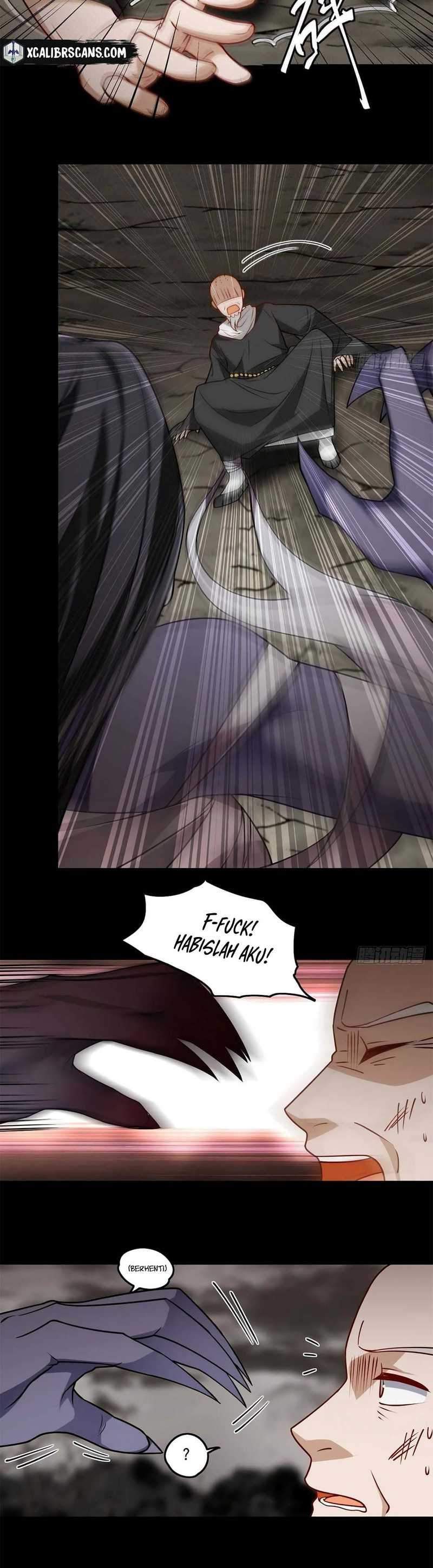 Xianzun Luowuji (The Immortal Emperor Luo Wuji Has Returned) Chapter 88 Gambar 15
