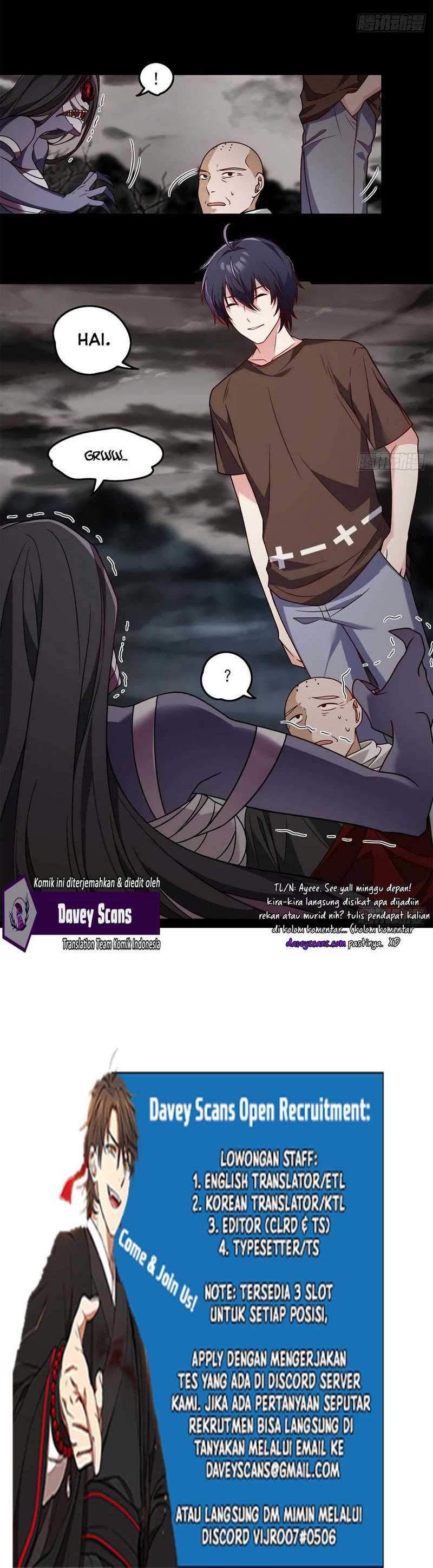 Xianzun Luowuji (The Immortal Emperor Luo Wuji Has Returned) Chapter 88 Gambar 16