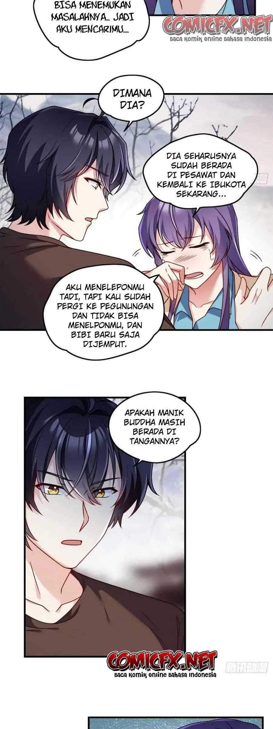 Xianzun Luowuji (The Immortal Emperor Luo Wuji Has Returned) Chapter 90 Gambar 4