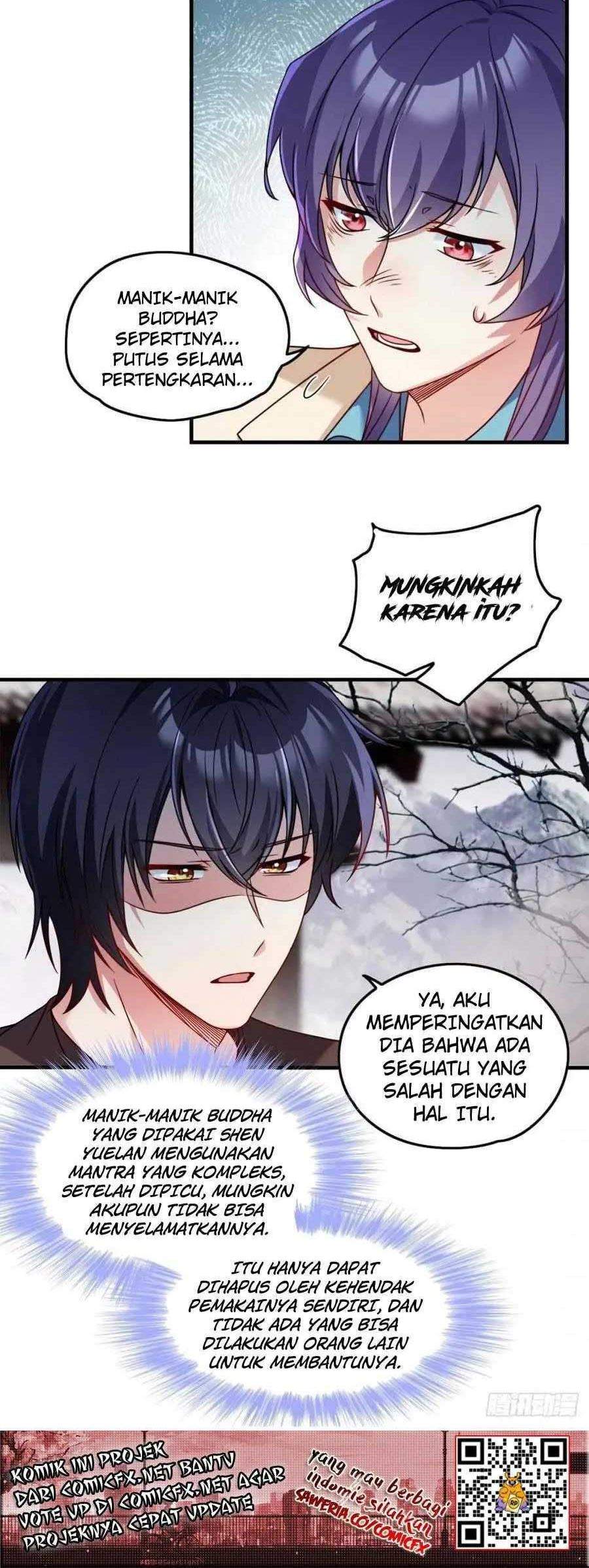 Xianzun Luowuji (The Immortal Emperor Luo Wuji Has Returned) Chapter 90 Gambar 5