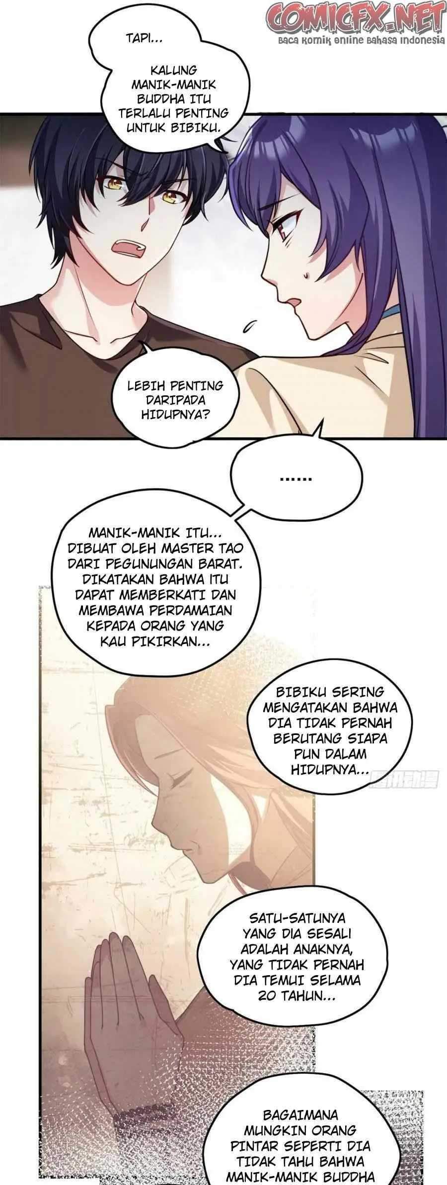 Xianzun Luowuji (The Immortal Emperor Luo Wuji Has Returned) Chapter 90 Gambar 6