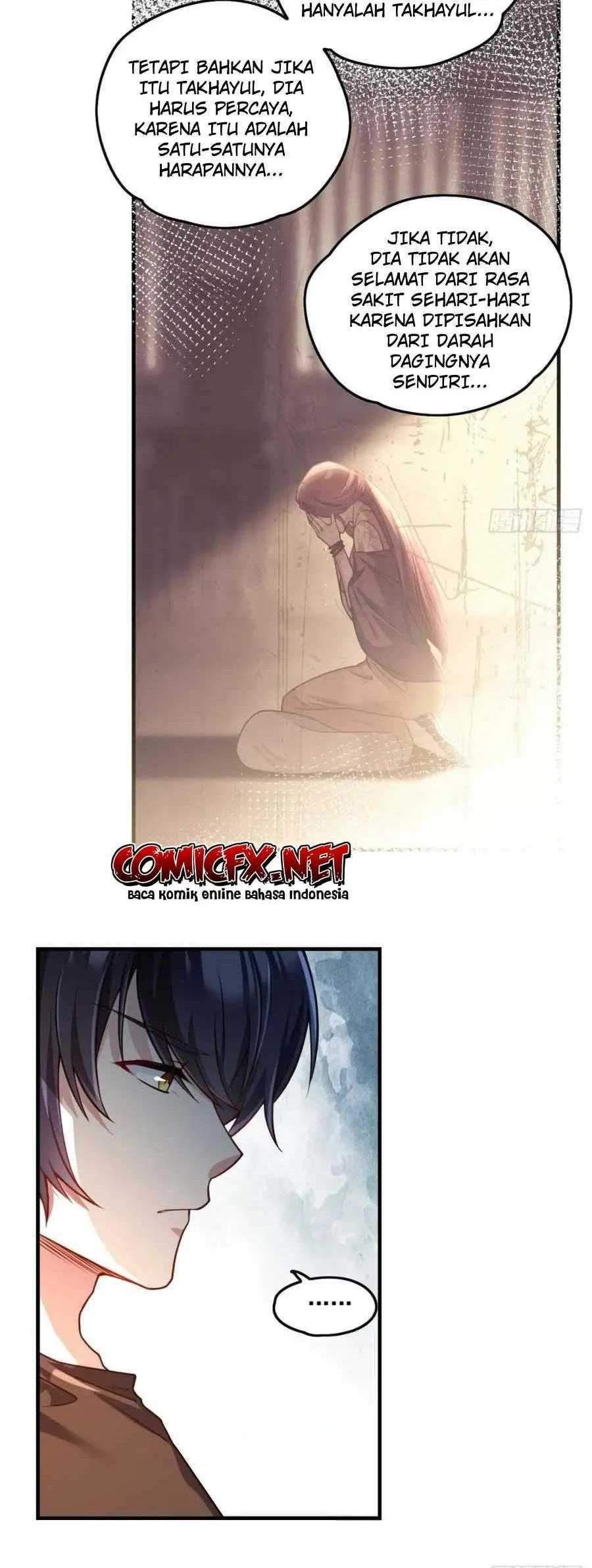 Xianzun Luowuji (The Immortal Emperor Luo Wuji Has Returned) Chapter 90 Gambar 7