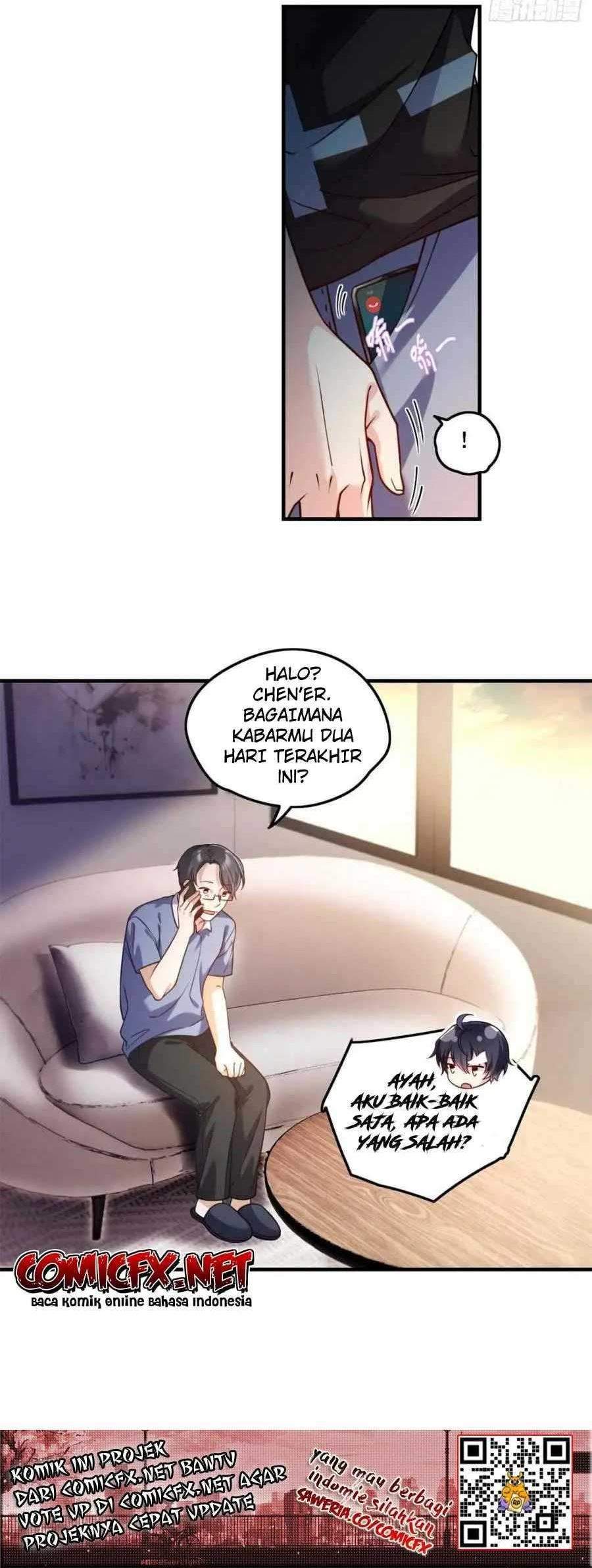 Xianzun Luowuji (The Immortal Emperor Luo Wuji Has Returned) Chapter 90 Gambar 8