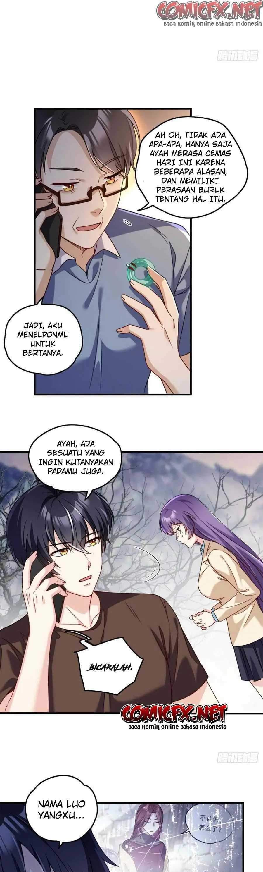 Xianzun Luowuji (The Immortal Emperor Luo Wuji Has Returned) Chapter 90 Gambar 9