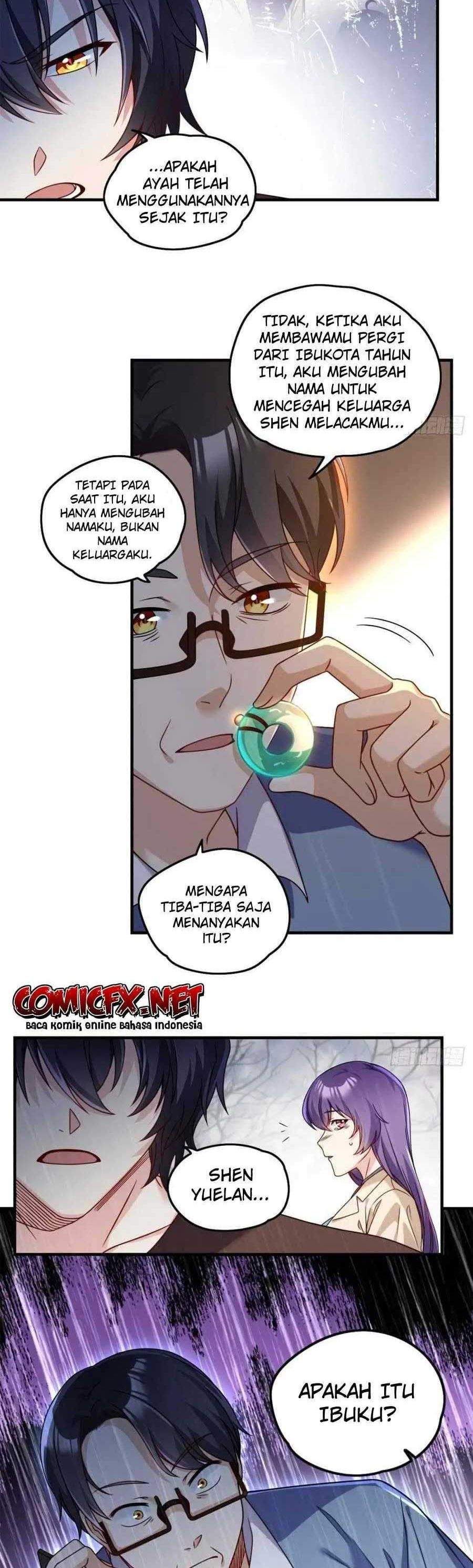 Xianzun Luowuji (The Immortal Emperor Luo Wuji Has Returned) Chapter 90 Gambar 10