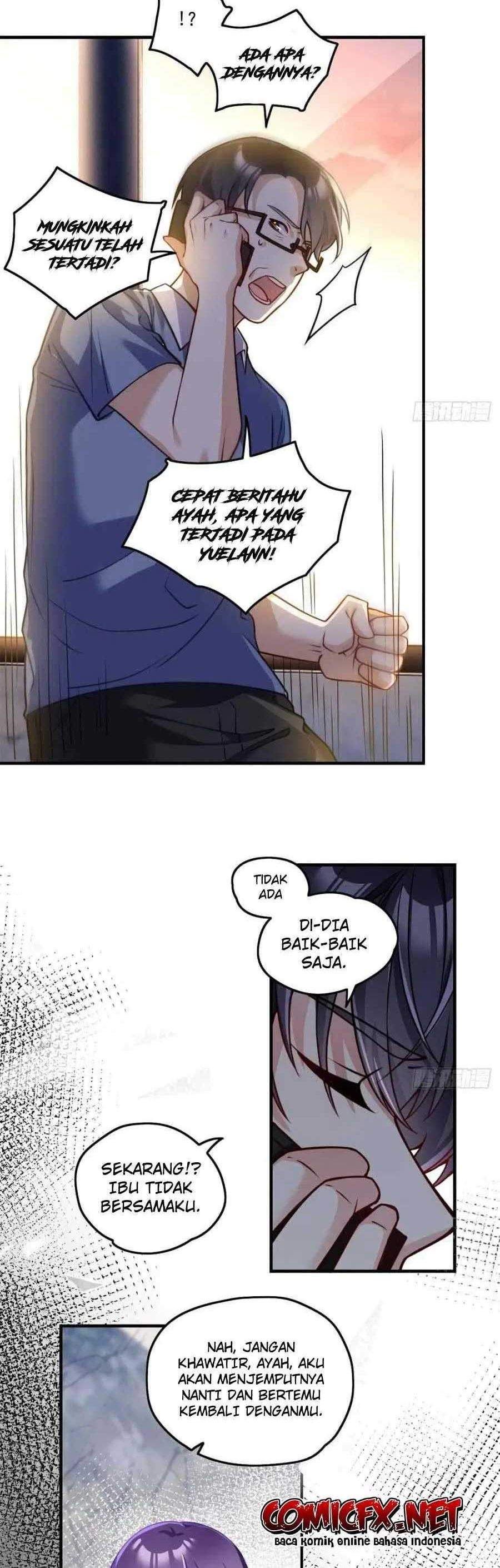 Xianzun Luowuji (The Immortal Emperor Luo Wuji Has Returned) Chapter 90 Gambar 13