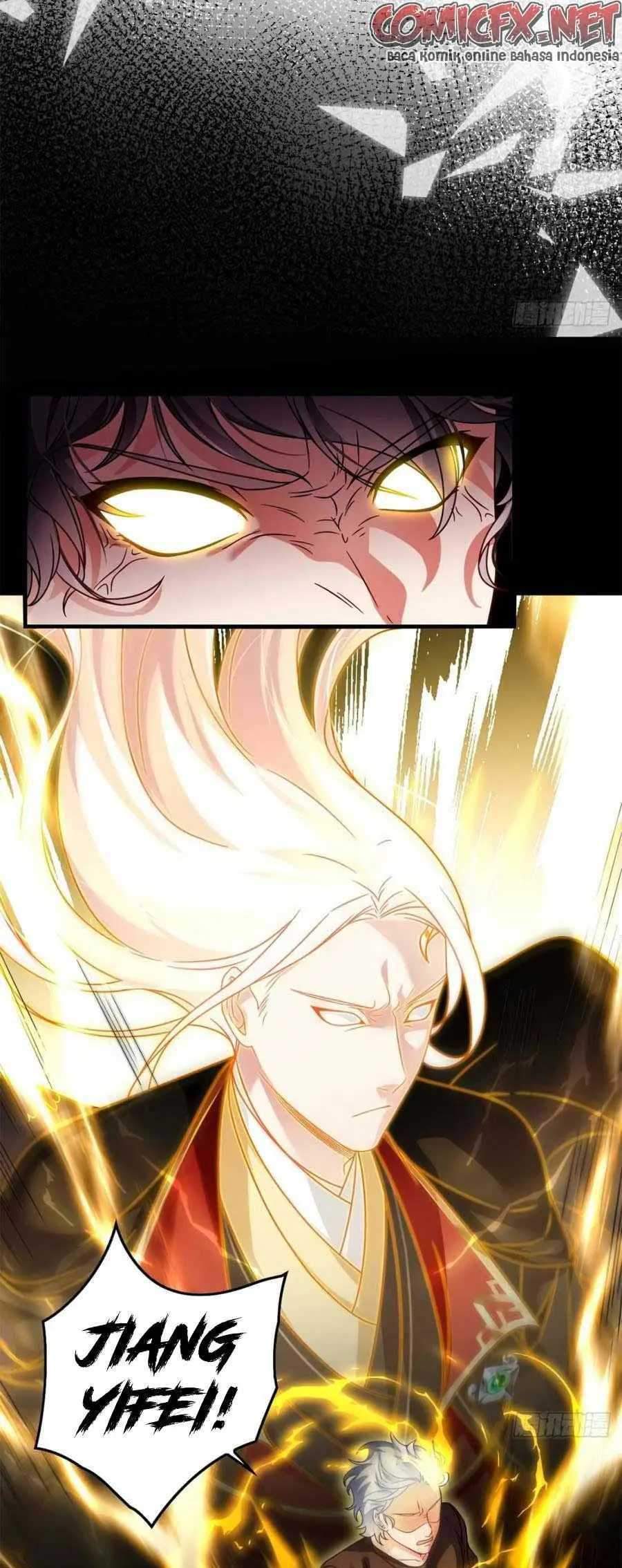 Xianzun Luowuji (The Immortal Emperor Luo Wuji Has Returned) Chapter 90 Gambar 15