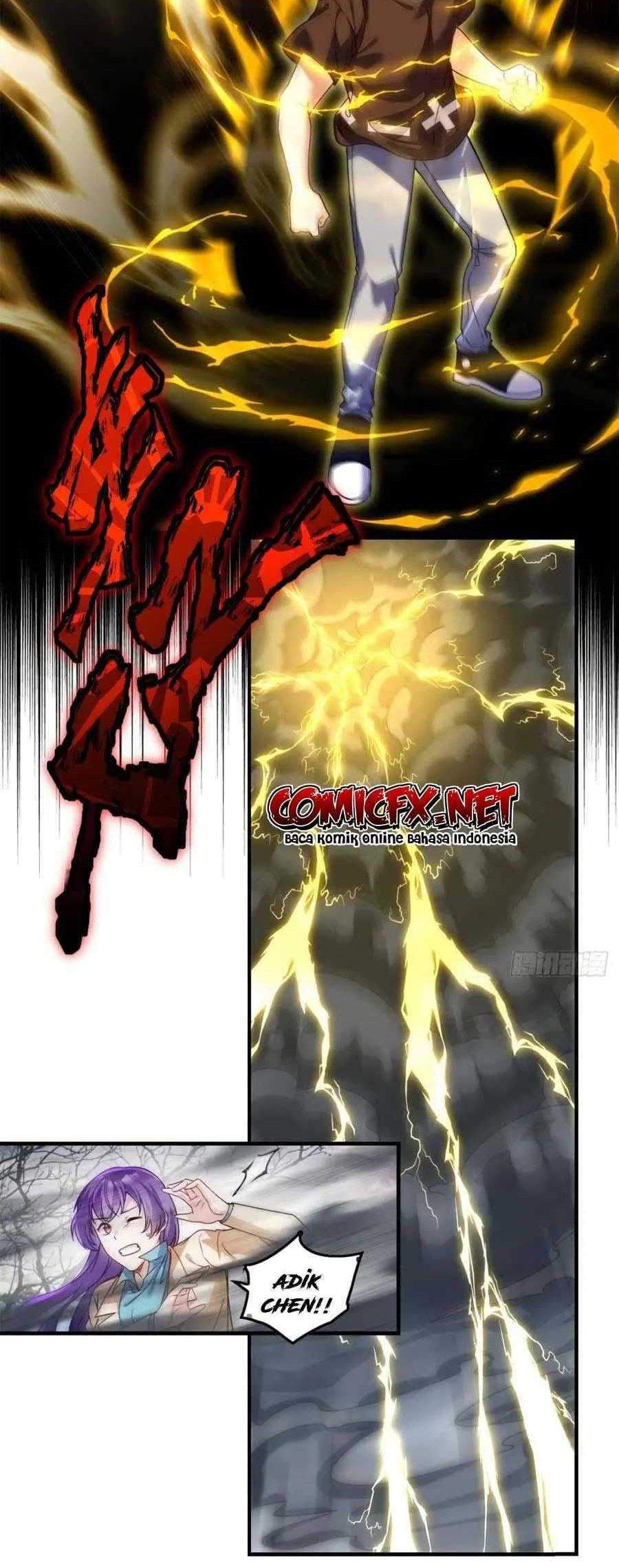 Xianzun Luowuji (The Immortal Emperor Luo Wuji Has Returned) Chapter 90 Gambar 16