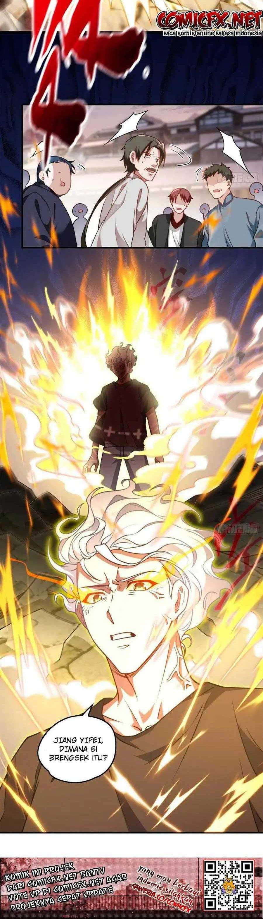 Xianzun Luowuji (The Immortal Emperor Luo Wuji Has Returned) Chapter 90 Gambar 20