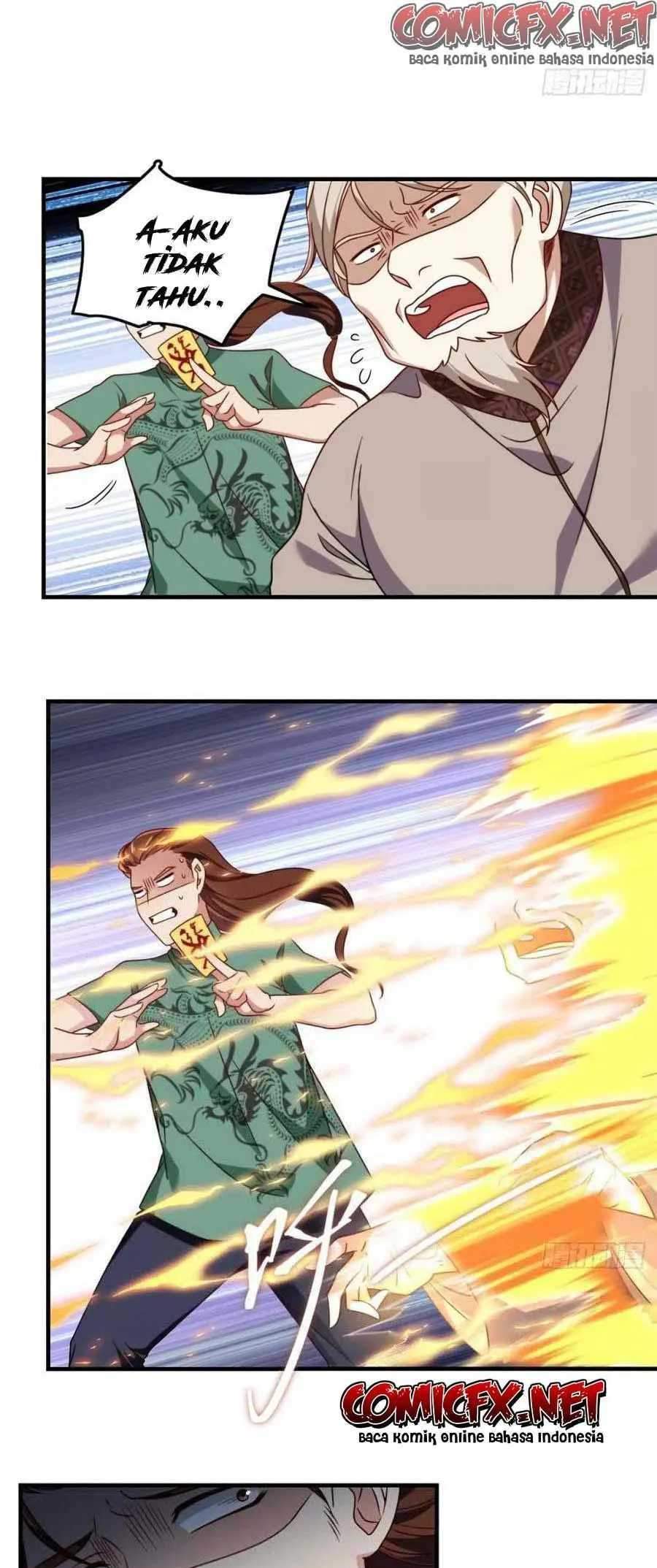 Xianzun Luowuji (The Immortal Emperor Luo Wuji Has Returned) Chapter 90 Gambar 21