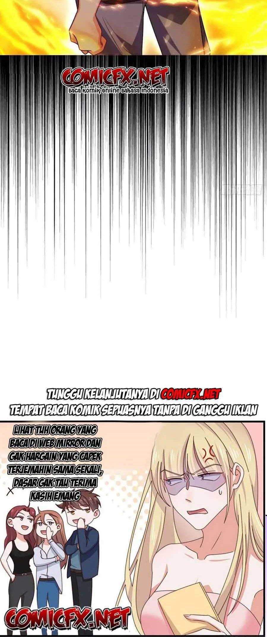 Xianzun Luowuji (The Immortal Emperor Luo Wuji Has Returned) Chapter 90 Gambar 23