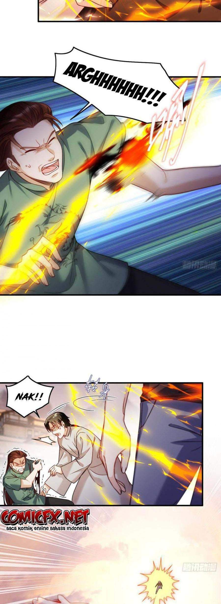 Xianzun Luowuji (The Immortal Emperor Luo Wuji Has Returned) Chapter 91 Gambar 4