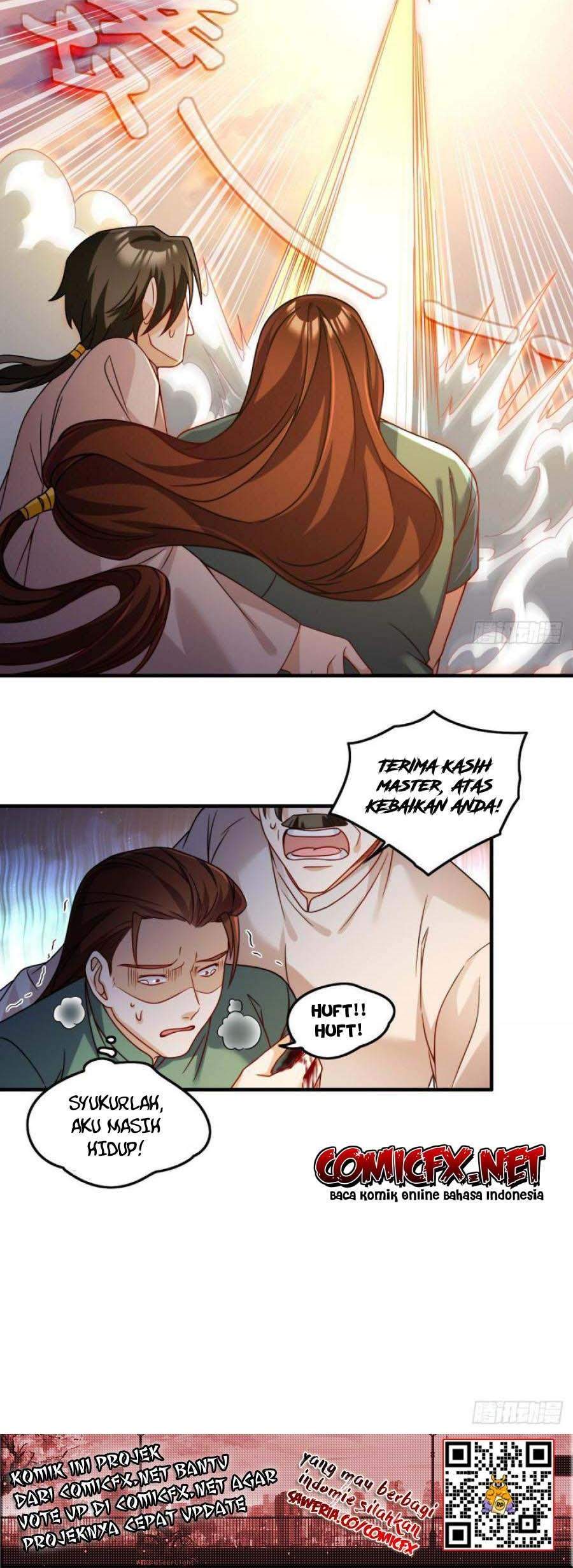 Xianzun Luowuji (The Immortal Emperor Luo Wuji Has Returned) Chapter 91 Gambar 5