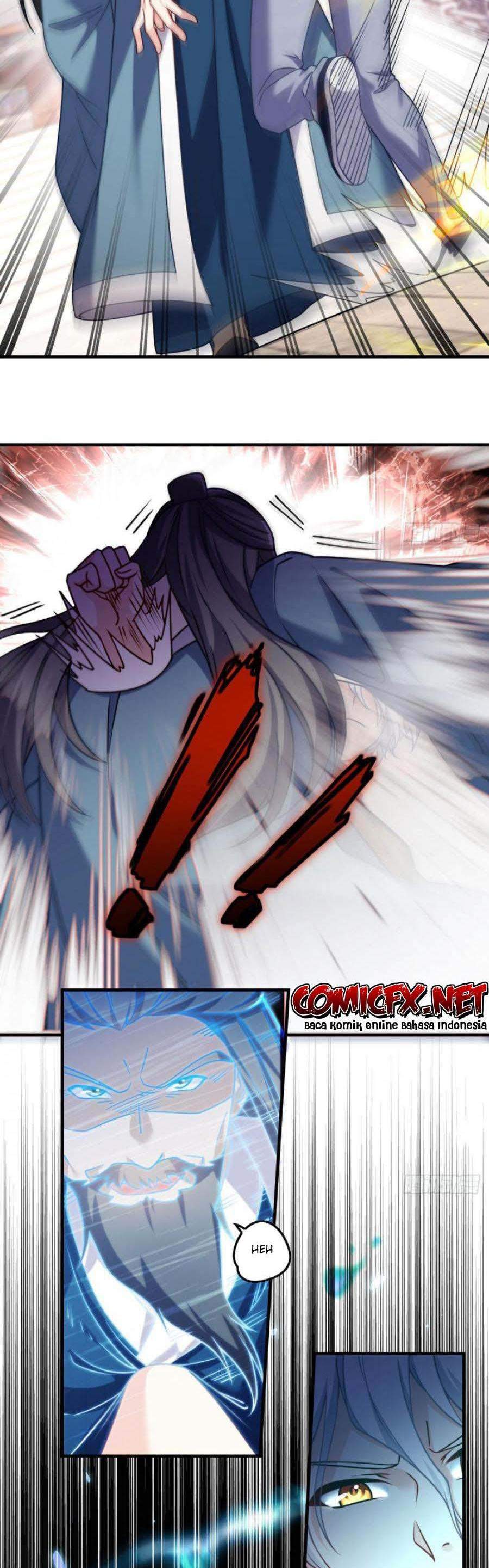 Xianzun Luowuji (The Immortal Emperor Luo Wuji Has Returned) Chapter 91 Gambar 13