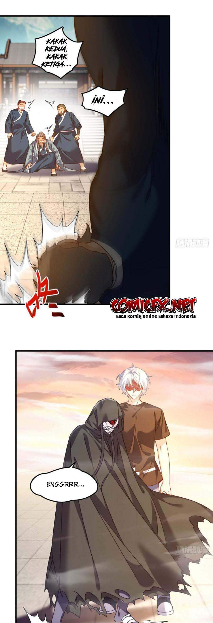 Xianzun Luowuji (The Immortal Emperor Luo Wuji Has Returned) Chapter 91 Gambar 18
