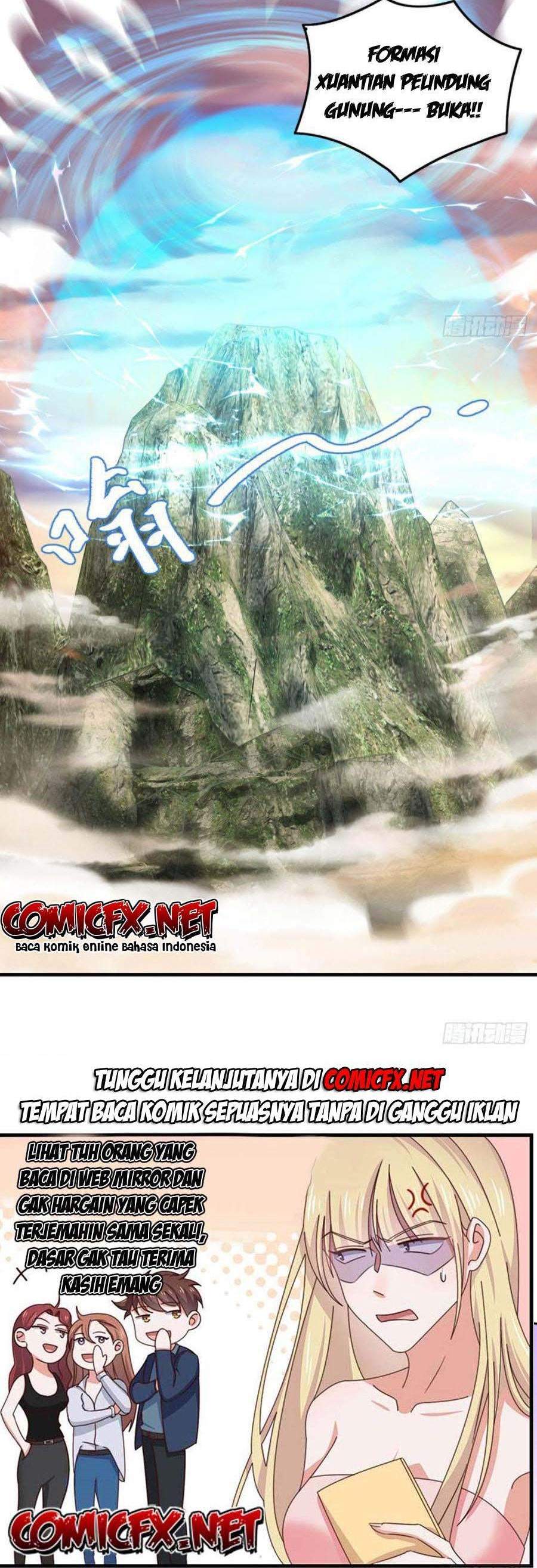 Xianzun Luowuji (The Immortal Emperor Luo Wuji Has Returned) Chapter 91 Gambar 20