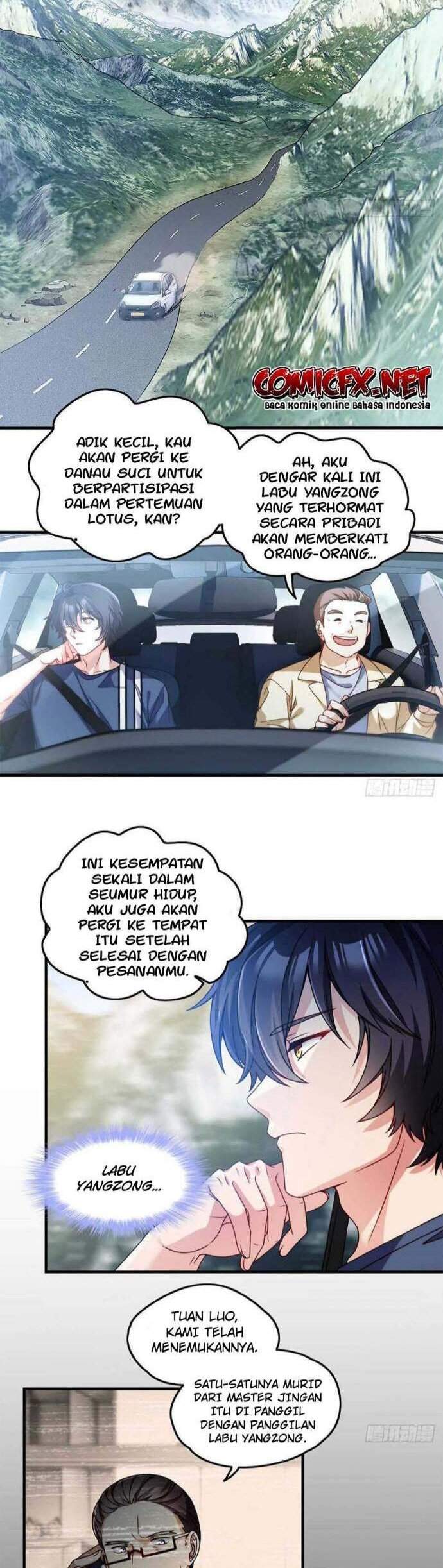 Xianzun Luowuji (The Immortal Emperor Luo Wuji Has Returned) Chapter 95 Gambar 2