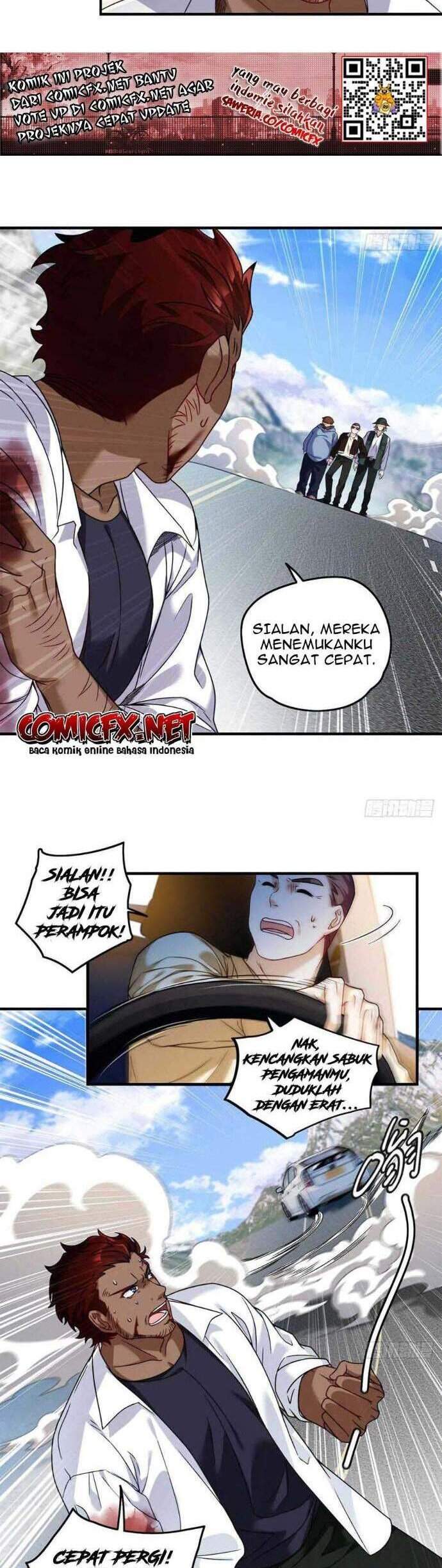 Xianzun Luowuji (The Immortal Emperor Luo Wuji Has Returned) Chapter 95 Gambar 6