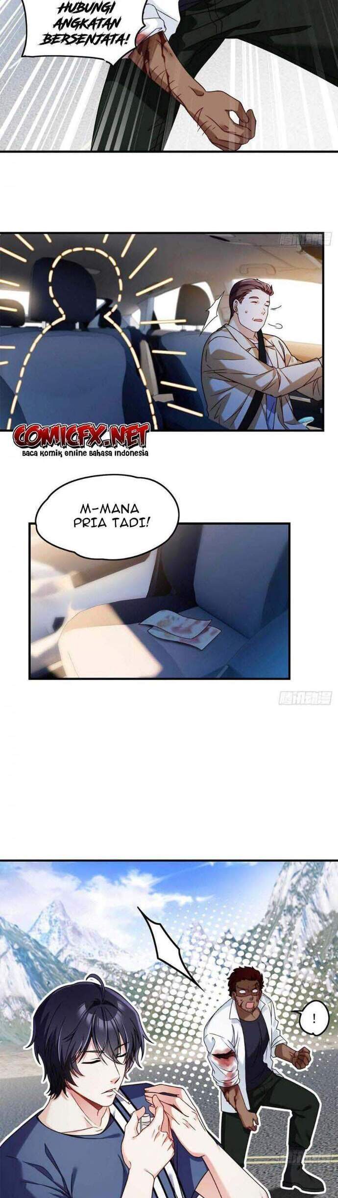 Xianzun Luowuji (The Immortal Emperor Luo Wuji Has Returned) Chapter 95 Gambar 7