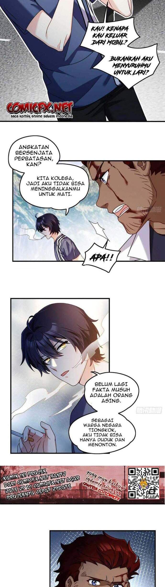 Xianzun Luowuji (The Immortal Emperor Luo Wuji Has Returned) Chapter 95 Gambar 8