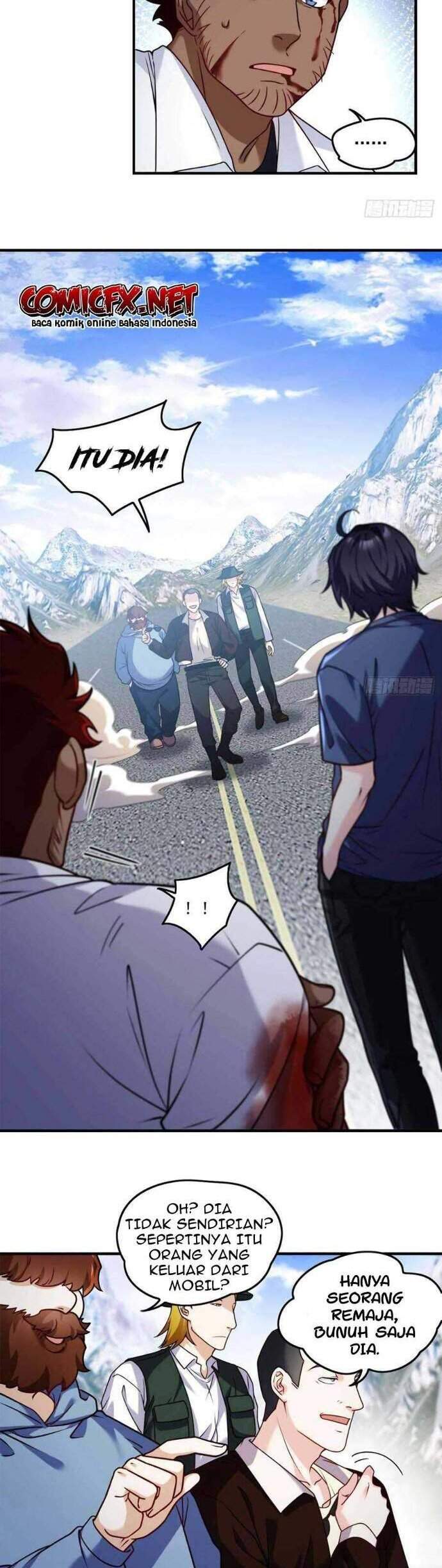 Xianzun Luowuji (The Immortal Emperor Luo Wuji Has Returned) Chapter 95 Gambar 9