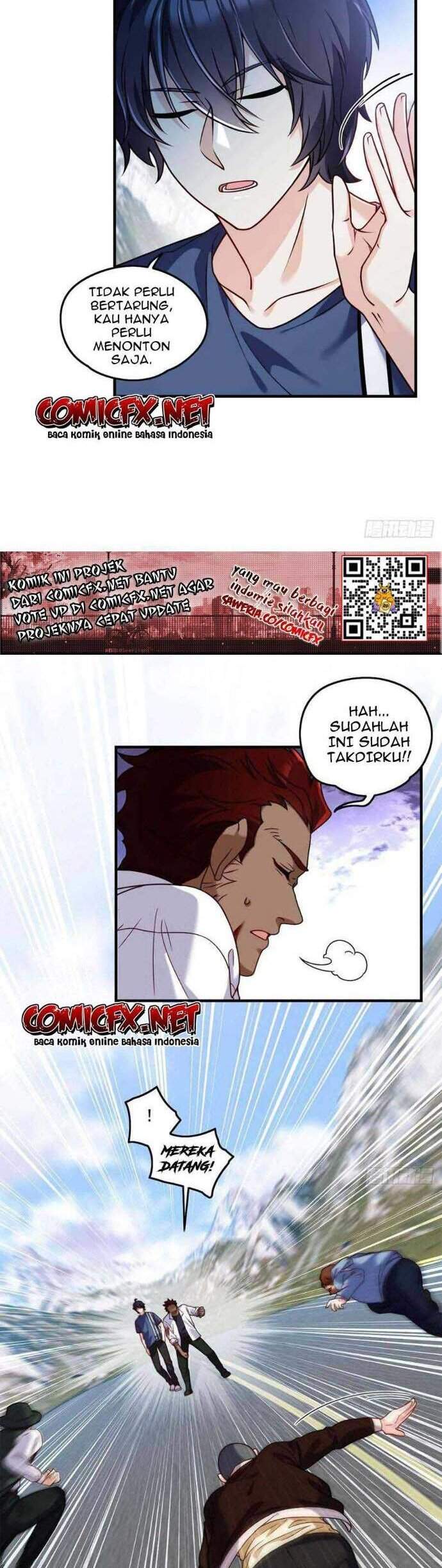 Xianzun Luowuji (The Immortal Emperor Luo Wuji Has Returned) Chapter 95 Gambar 11