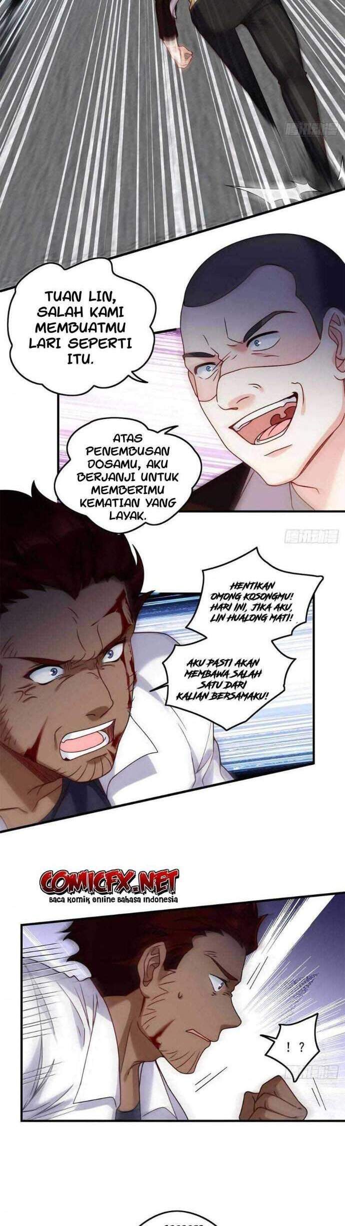 Xianzun Luowuji (The Immortal Emperor Luo Wuji Has Returned) Chapter 95 Gambar 12