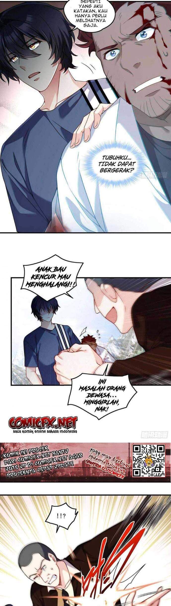 Xianzun Luowuji (The Immortal Emperor Luo Wuji Has Returned) Chapter 95 Gambar 13
