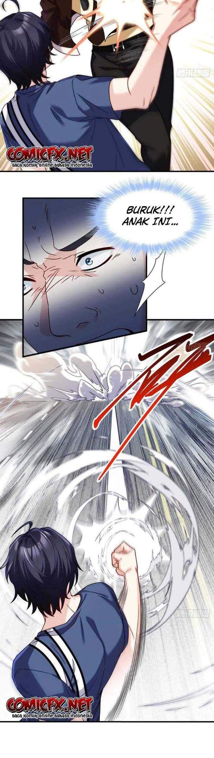 Xianzun Luowuji (The Immortal Emperor Luo Wuji Has Returned) Chapter 95 Gambar 14