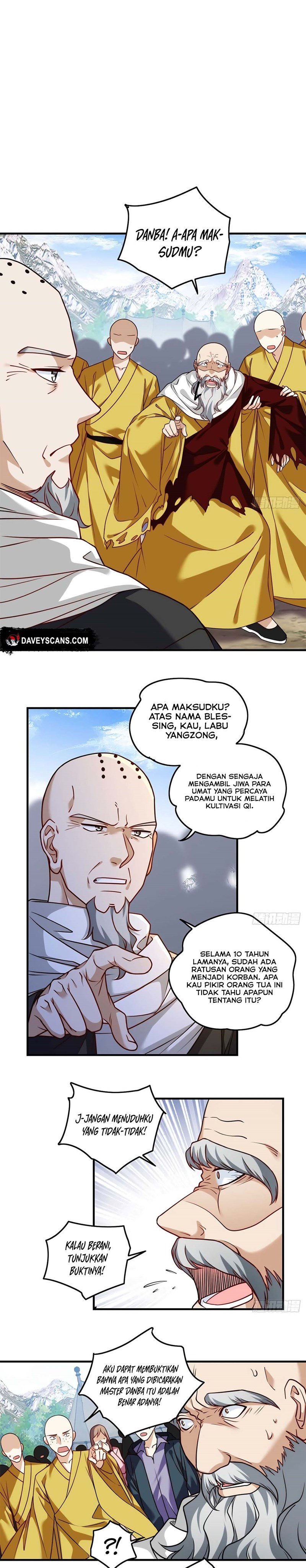 Xianzun Luowuji (The Immortal Emperor Luo Wuji Has Returned) Chapter 98 Gambar 3