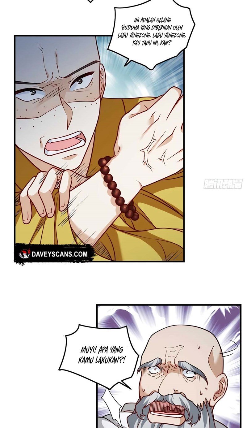 Xianzun Luowuji (The Immortal Emperor Luo Wuji Has Returned) Chapter 98 Gambar 4