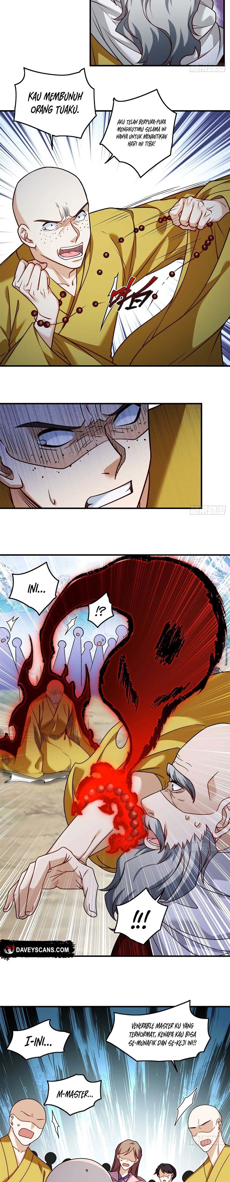Xianzun Luowuji (The Immortal Emperor Luo Wuji Has Returned) Chapter 98 Gambar 5